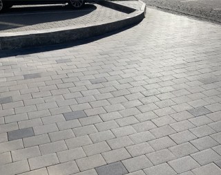 Тротуарна плитка СІТІ СТОУН